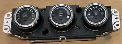 13-17 Mitsubishi Lancer Sport A/c Heater Temperature Climate Control Oem • $69.95