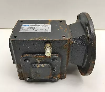 Morse Right Angle Worm Gear Speed Reducer 154Q56R15  #7850 • $264.16