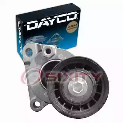 Dayco Drive Belt Tensioner Assembly For 2003-2007 Mazda 6 2.3L L4 Engine Ps • $52.42