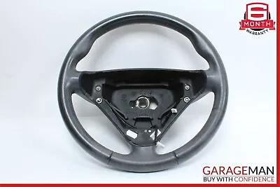 05-07 Mercedes R171 SLK280 C280 C350 Sport Steering Wheel Black 1714600403 OEM • $102