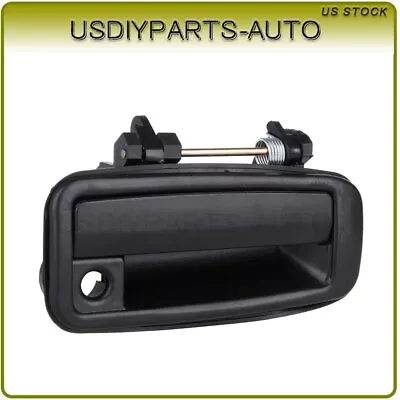 Front Right Black For Toyota Corolla 1988-1993 Exterior Door Handle Outside • $8.99