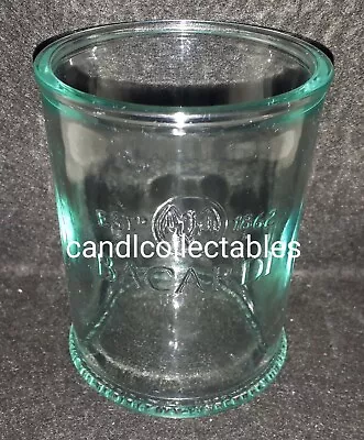 Rare Collectable Bacardi Rum Glass In Great Used Condition • $20