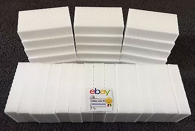 30 PACK Melamine Sponge Eraser Heavy Duty Extra Durable 3/4  Works Like Magic! • $15.99