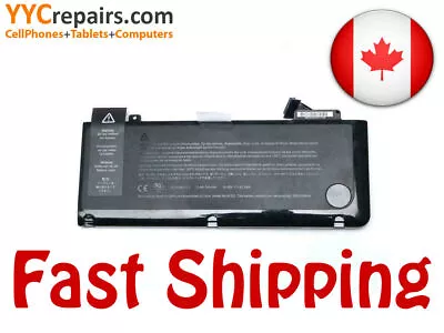 Genuine A1322 Battery For Apple MacBook Pro 13 Inch A1278 2009 2010 2011 2012 • $70.97