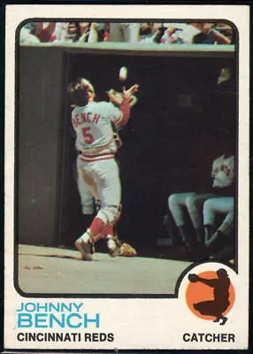 1973 Topps Baseball - Pick A Card - Cards 336-500 • $0.99