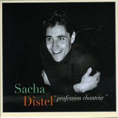 Sacha Distel - Profession Chanteur - Sacha Distel CD 4OVG The Cheap Fast Free • £31.39