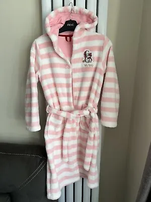 M&S Tatty Teddy - Girls Pink Mix Gown - Size 9-10 Years • £9.99