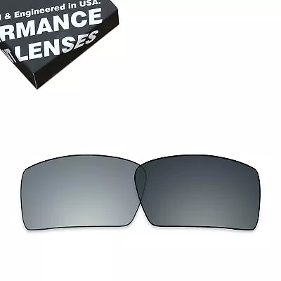 KEYTO Polarized Replacement Lenses For-Oakley Eyepatch 1&2 Grey Photochromic • $6.37