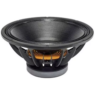 B & C Speakers 18TBW100-4 18 In. Professional Subwoofer 4 Ohm • $424.06