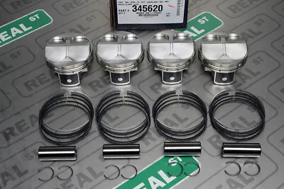 JE FSR Forged Pistons Acura Honda K24A 2.4L 88mm 11.5 Cc 14.2:1 345620 • $821.78