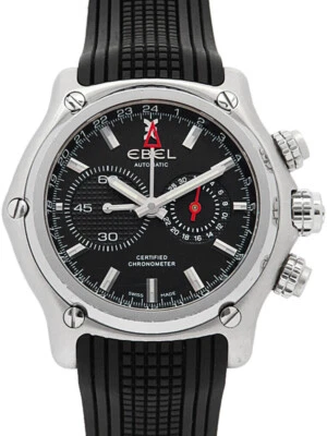 $1850 • Buy Ebel  1911 BTR GMT  9240L70/5335145 Men's Automatic