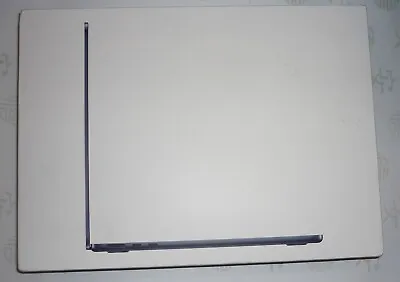 Apple MacBook Air A2681 13.6 Inch MDN 256GB Empty Box Only • $19.95