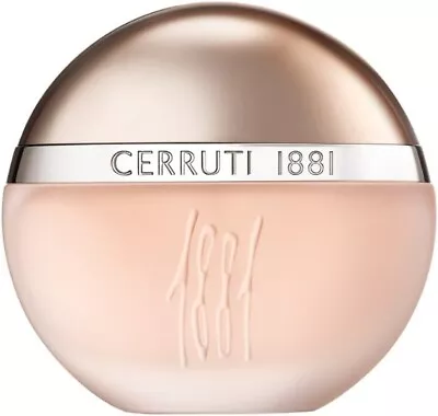 Cerruti 1881 Femme Eau De Toilette Spray For Women- 100 Ml (Pack Of 1) • £29