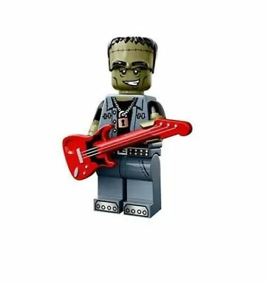 LEGO 71010 CMF Series 14 MONSTER ROCKER • $16.30