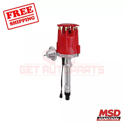 MSD Distributor For Chevrolet Corvette 1961-1981 • $474.94