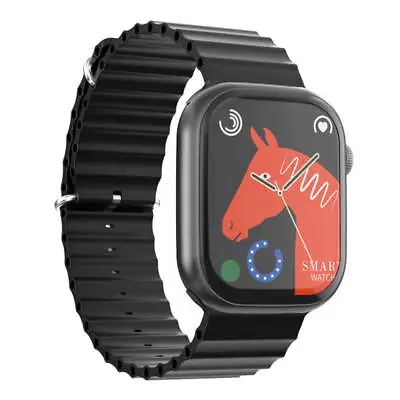 Smartwatch Sport W8 Pro XO (black) • £59.62