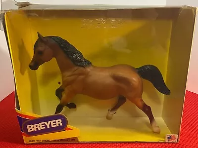 New NIB Retired Breyer Horse #902 Wild Diamond Justin Morgan’s Dam Running Mare • $25