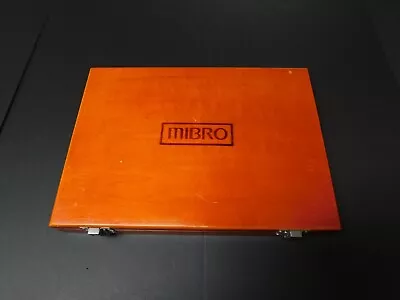 MIBRO 8  Carbide Stacking Dado Blade Set 14 Pieces 1 Pack Groove Saw  • $35
