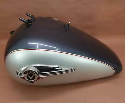 $379.49 • Buy 1996-2008 KAWASAKI VULCAN 1500 VN1500 Gas Tank Fuel Cell Petrol Reservoir