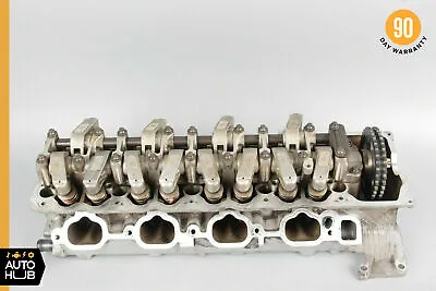 03-08 Mercedes W215 CL55 SL55 S55 AMG Engine Motor Cylinder Head Left Side OEM • $369.35