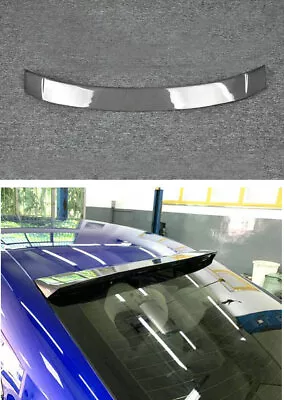 $209.55 • Buy Carbon Fiber Rear Roof Spoiler For Lexus IS200T IS250 IS350 IS300 IS300T 14-19