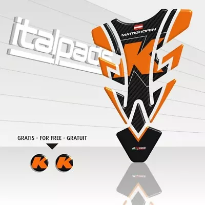 Tank Pad Mod.  Illinois Top/S  Racing  For KTM • $32.88