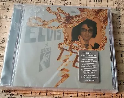 Elvis Presley - At Stax CD 2013 Brand New SEALED  • $7.99