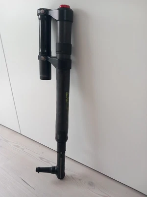 £597.55 • Buy Cannondale Lefty Oliver Carbon Slate Gravel Suspension Fork For 650b Or 700c