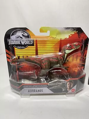 Jurassic World Park Alioramus Attack Pack Camp Cretaceous Legacy HTF Camp • $23.99