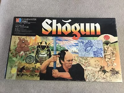 1986 Shogun (Samurai Swords) Game By Milton Bradley Game Master Series • $175