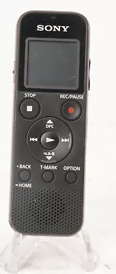 Sony Digital Voice Recorder With Built-in USB • $26