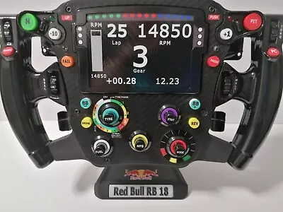 Red Bull F1 Replica RB 18_Max Verstappen_2022 Display. • £280