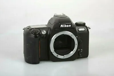 Nikon F65 AF 35mm SLR Camera Body - As Is/for Parts • $19.99