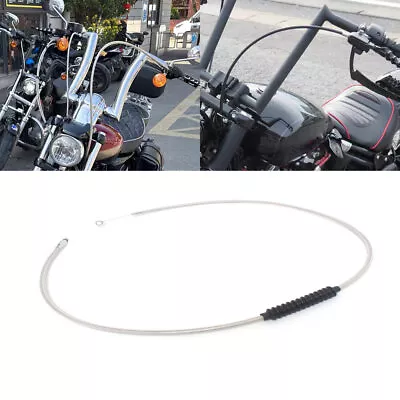 71  180cm Clutch Cable Replacement Fit For Harley Sportster XL883 1200 48 Custom • $34.59