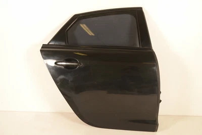 £350 • Buy JAGUAR XJ X351 3.0 D 2011 RHD Rear Right Off Side Door In Black 13788034
