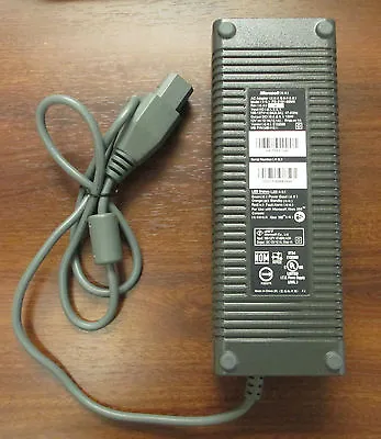 Microsoft XBOX 360 150W Power Supply Brick  • $35.99