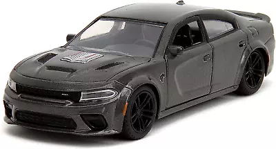 Fast & Furious X 1:24 Dom's 2021 Dodge Charger SRT Hellcat Die-Cast Car Model • $15.99