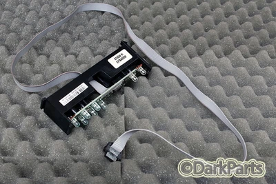 $10.40 • Buy IBM Netfinity 5100 Server LED Panel & Cable 37L6773 FRU37L6773