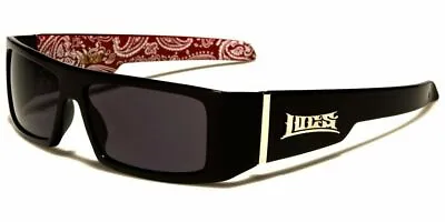 Locs Sunglasses Dark/Smoke OG Style Gangster Bandana Paisley You Choose LC30 • $17.79