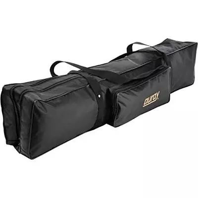 Auray MSB-6 Microphone/Speaker Stand Bag With Pouch • $31.13