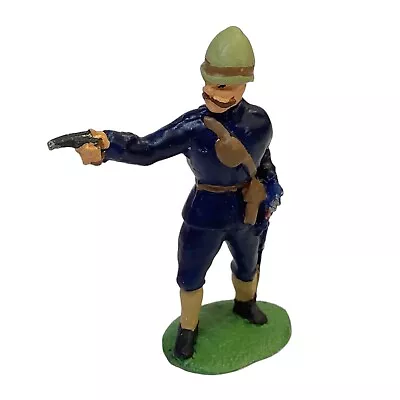 Boer War Soldier 54mm  Metal Figure • £5.95