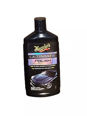 Meguiars G19216 Ultimate Polish 16 Oz • $14