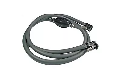 Marine Boat Fuel Line Assembly Kit 8mm Hose - Yamaha Outboards • $42.95