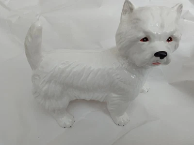 £10 • Buy Melbaware West Highland Terrier.. Figure.