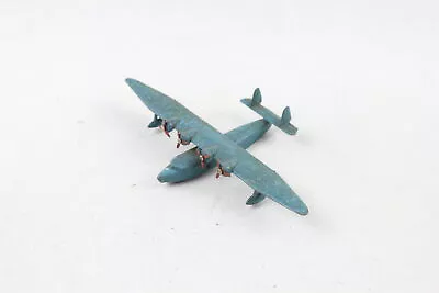 Dinky Toys Flying Boat 60w Diecast Blue Rare Meccano Vintage Models  • $1.23