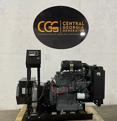 $7900 • Buy 25KW Three Phase Kubota Diesel Generator Set