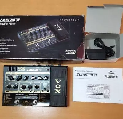 Vox Tonelab St Effector • $298