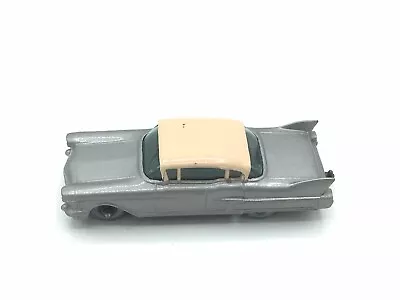 Matchbox 27c 1958 Cadillac Sixty Special UNLISTED STANNARD CODE • $118.23