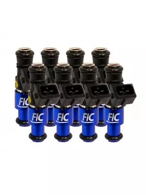 FIC 1200cc High Z Flow Matched Fuel Injectors Mercedes 6.3L V8 06-11 - Set Of 8 • $1055