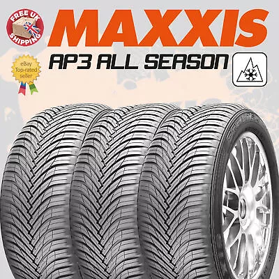 X3 255 40 18 99W XL Maxxis AP3 ALL-SEASON Tyres SIMLAR TO MICHELIN CROSS CLIMATE • $459.11